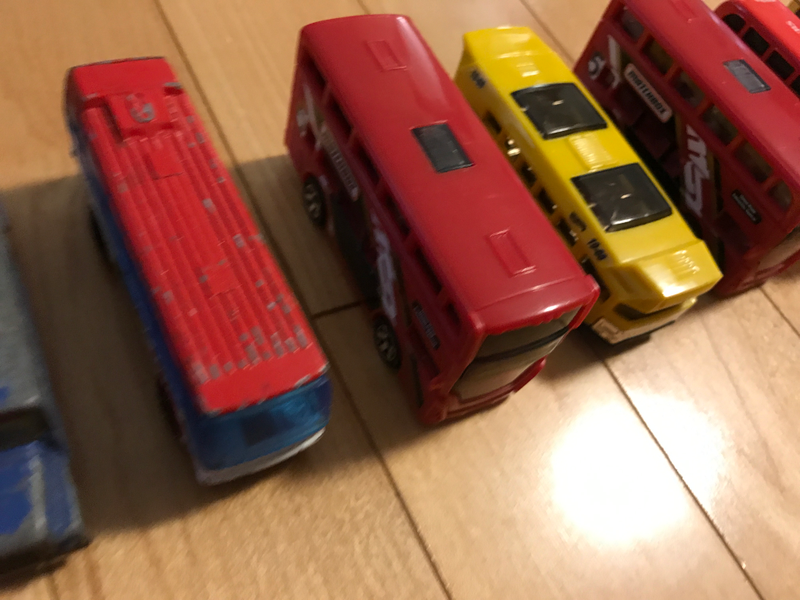 Illustration for article titled Colossal Die-Cast Collection - Box 82 - The Last of the Big Boys